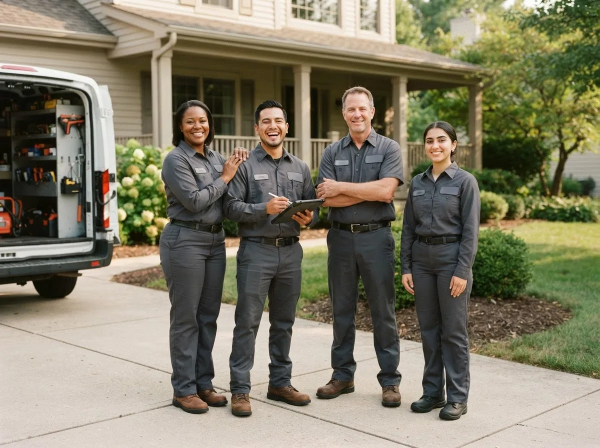 Licensed pest control technician near Fall City, WA